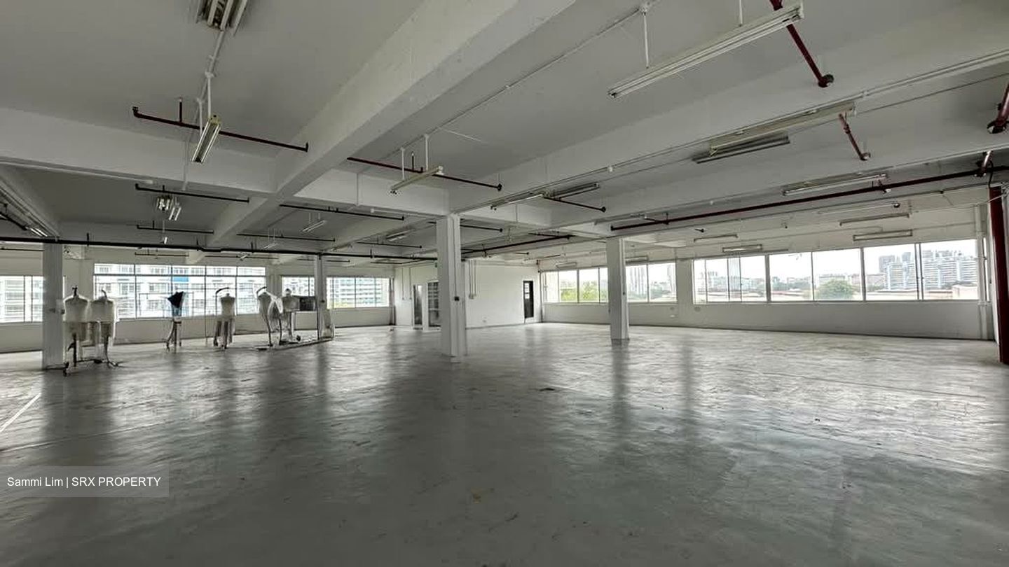 Chutex Building (D12), Factory #570524201